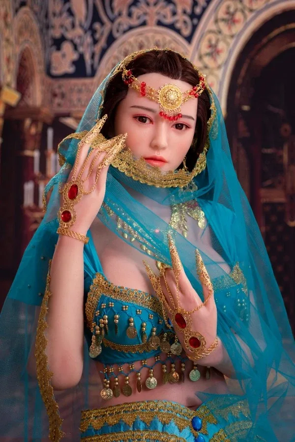 Asian Silicone Sex Doll Roxanna 160cm view 3