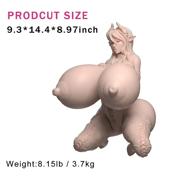 Realistic Big Breasts Sex Doll Haley (Big Size) view 5