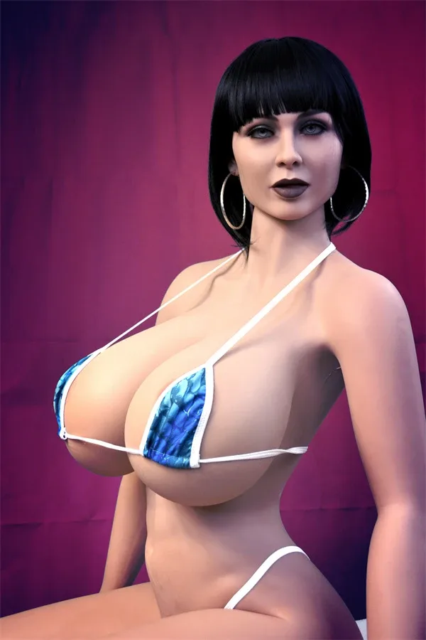 170cm M-cup Sex Doll Simona view 4