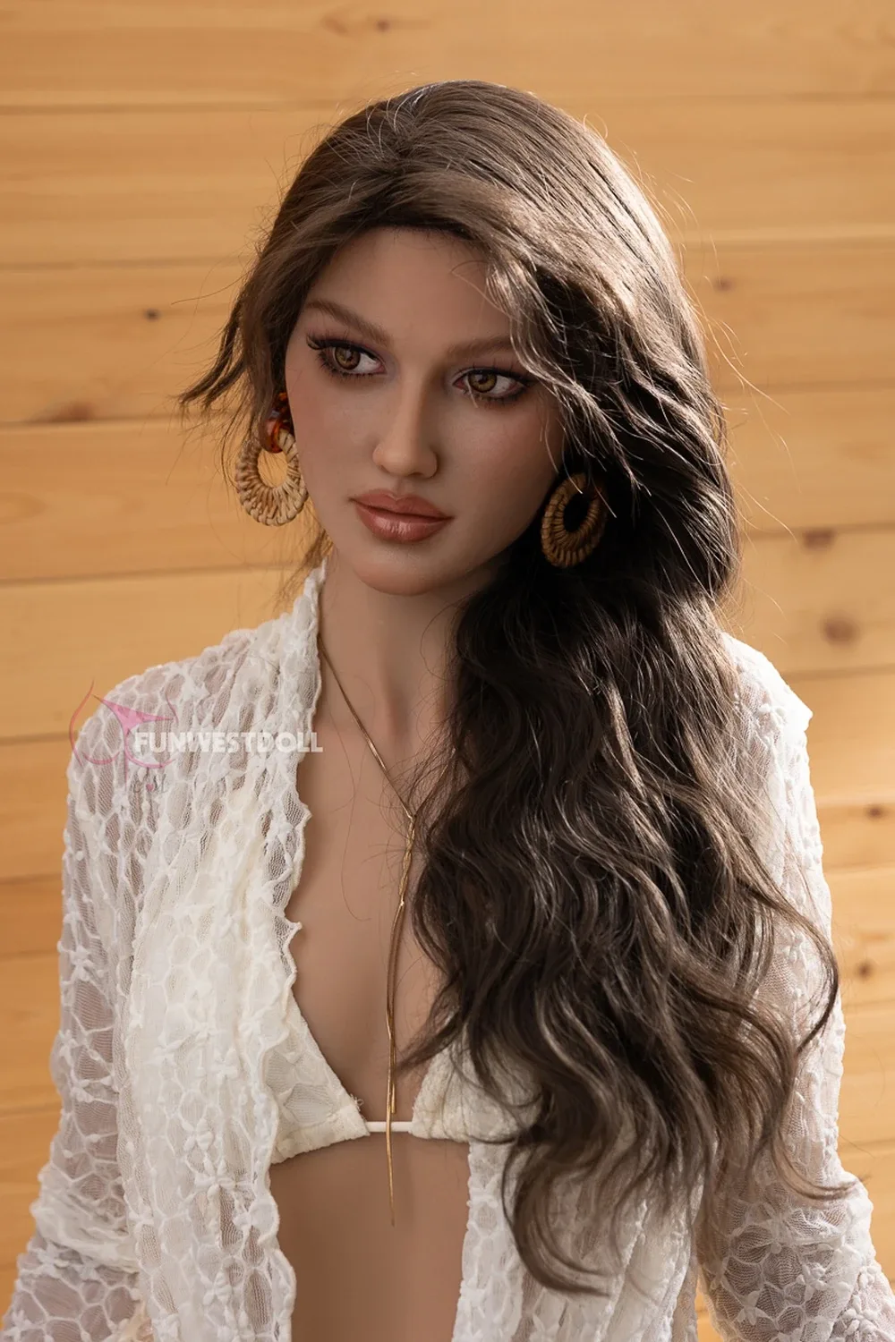 Skylar – TPE 159cm/62.6″ B-CUP 44kg/97lbs Sex Doll view 4