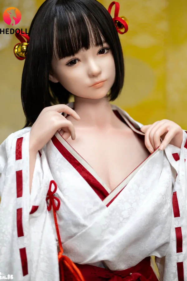 Xiaofu – Silicone 156cm/61.42″ E-CUP 42kg/92.59lbs Sex Doll