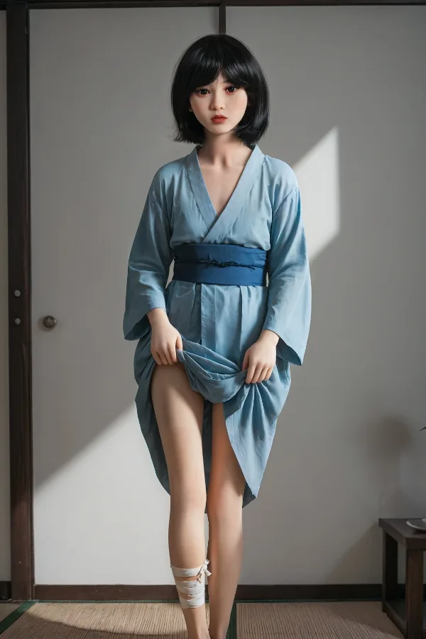 221 – TPE 158cm/62.2″ E-CUP 33kg/72.75lbs Sex Doll view 4