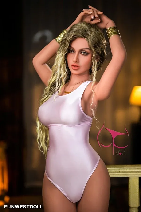 Sexy Busty Mature Latina Sex Doll Milena 162cm view 2