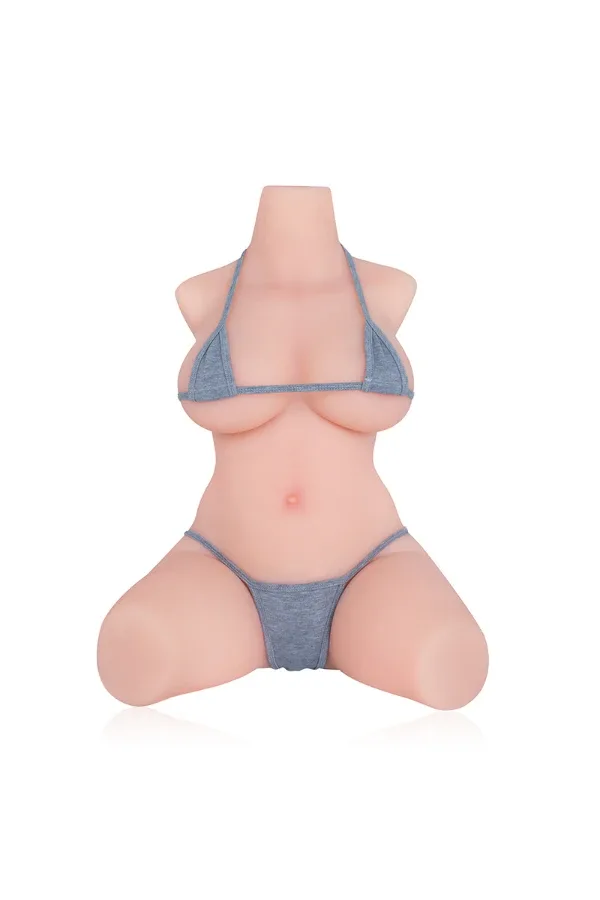 TPE Sex Doll Torso Roselyn 75cm view 4