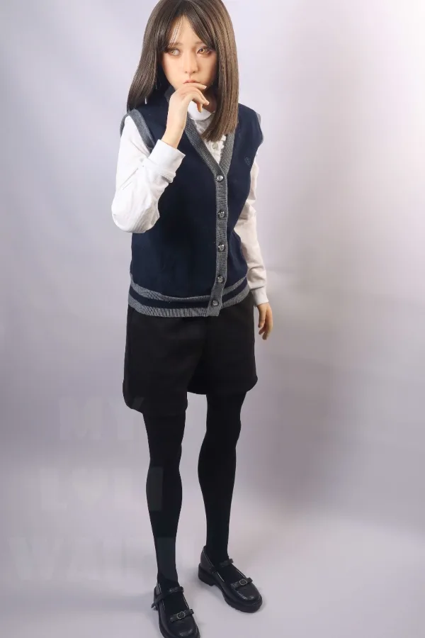 Yuna – Silicone 148cm/58.27″ B-CUP 24kg/52.91lbs Sex Doll view 2