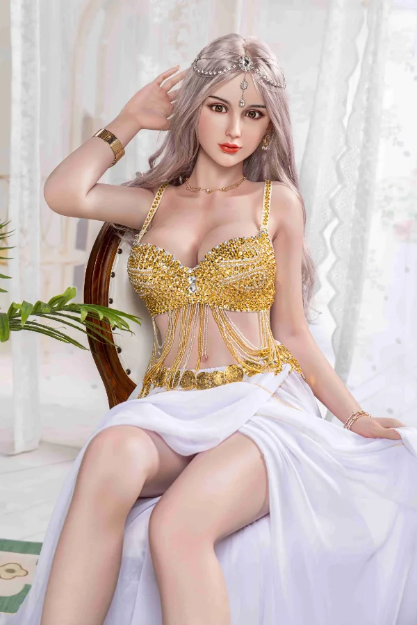 284 – Silicone 168cm/66.14″ 31.75kg/70lbs Sex Doll view 3