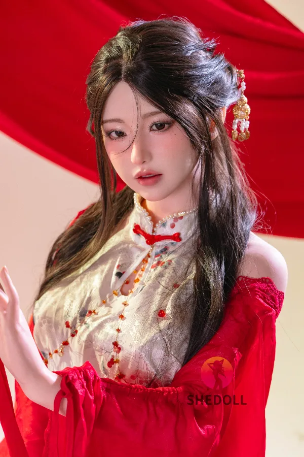 Suxingran – Silicone 168cm/66.14″ E-CUP 44kg/97lbs Sex Doll view 3