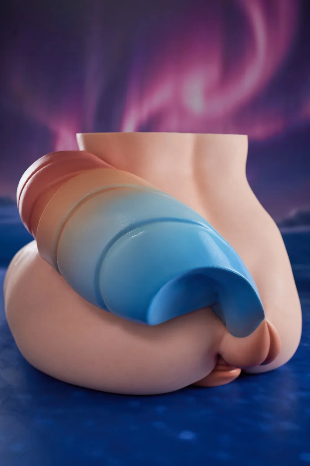 Ray – Silicone 34cm/13.39″ 17.7kg/39.02lbs Sex Doll