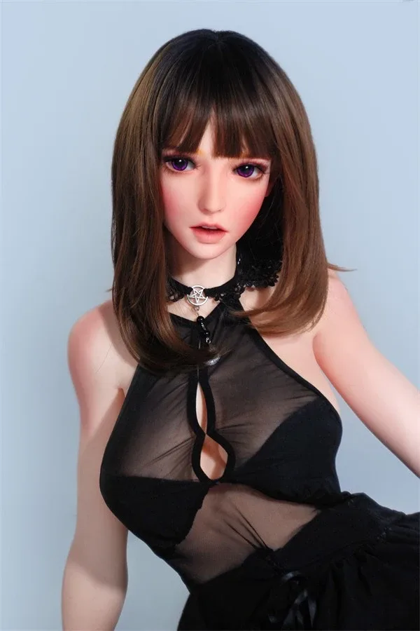 Lifelike Sexy Japanese Sex Doll Nora 150cm view 4