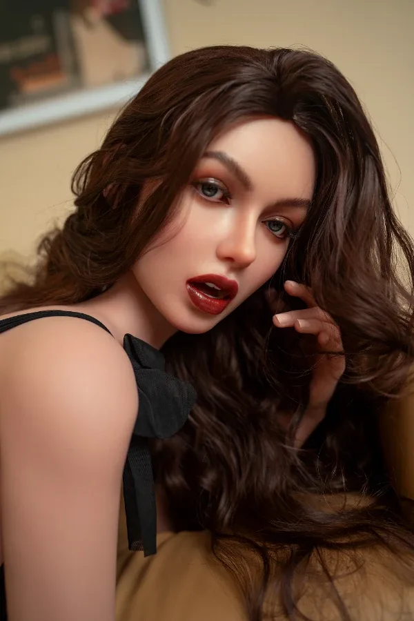 【Best Value Sex Doll $1500-$2500】Zelex SLE Series, 172cm/5ft8 Silicone Sex Doll, Head ZXE207, Movable Jaw view 3