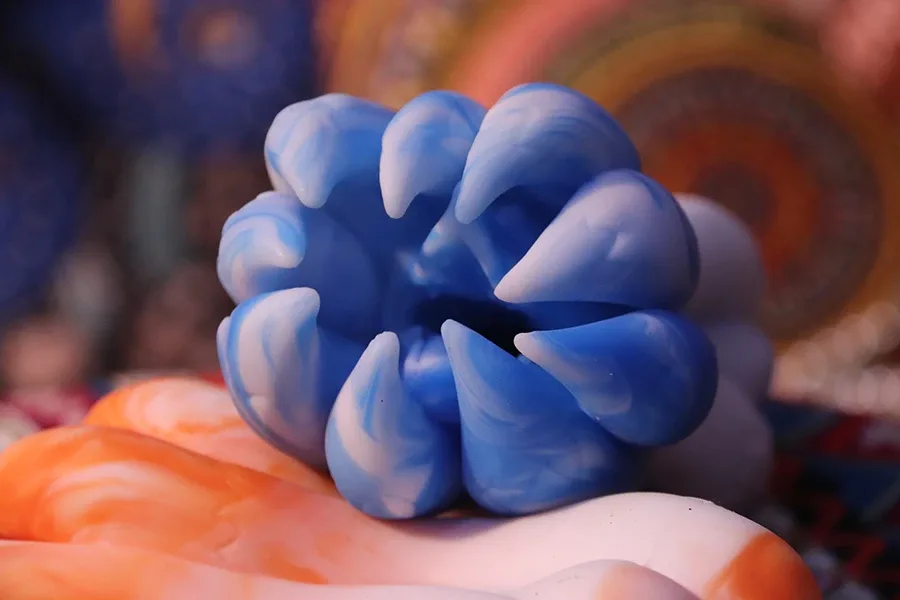 Silicone Male Masturbator view 5