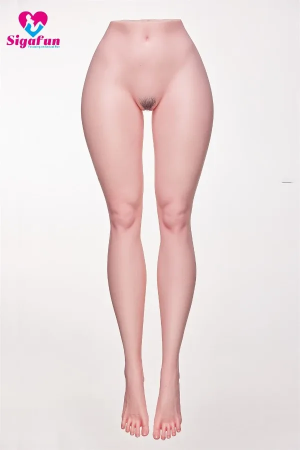 Torso Silicone Sex Doll Legs
