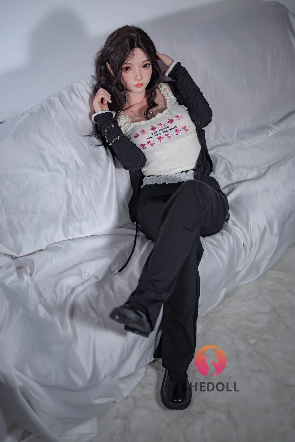 Qiangwei – Silicone 158cm/62.2″ C-CUP 44kg/97lbs Sex Doll view 6