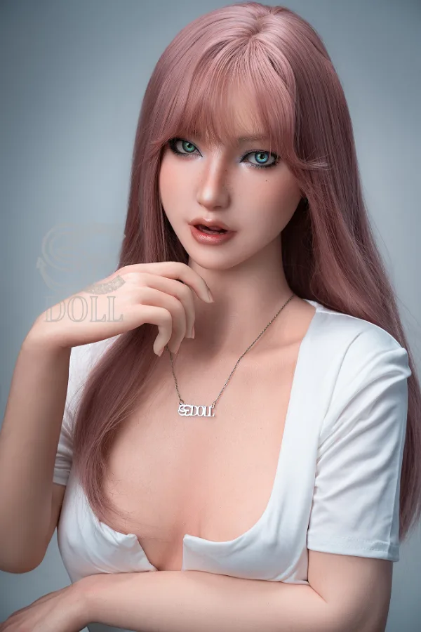 Bridget – Silicone 160cm/62.99″ C-CUP 27kg/59.52lbs Sex Doll view 3