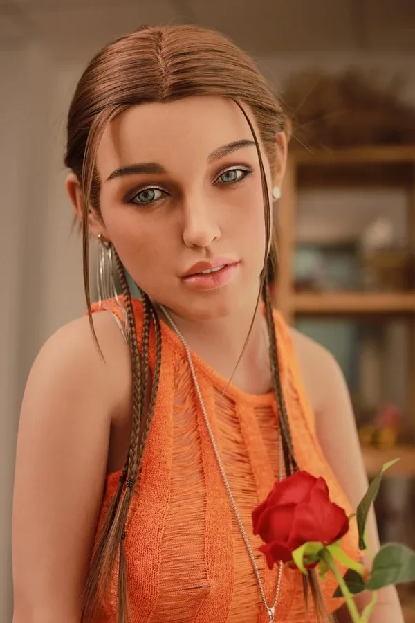 Sexy High Quality Tall Silicone Sex Doll Alexa 170cm (Hair Transplant) view 5