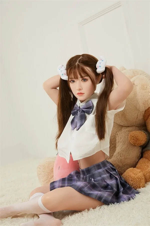 Lifelike Sex Doll Freya 143cm view 3