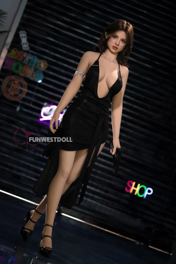 Lyra – TPE 159cm/62.6″ E-CUP 39kg/85.98lbs Sex Doll view 5