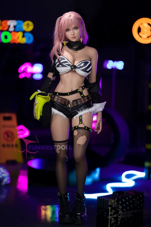 Lily – Silicone 157cm/61.81″ F-CUP 39kg/85.98lbs Sex Doll view 2