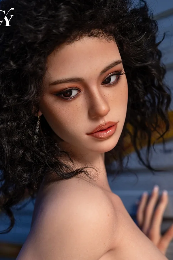 Tanya – Silicone 168cm/66.14″ F-CUP 35.5kg/78.26lbs Sex Doll view 2