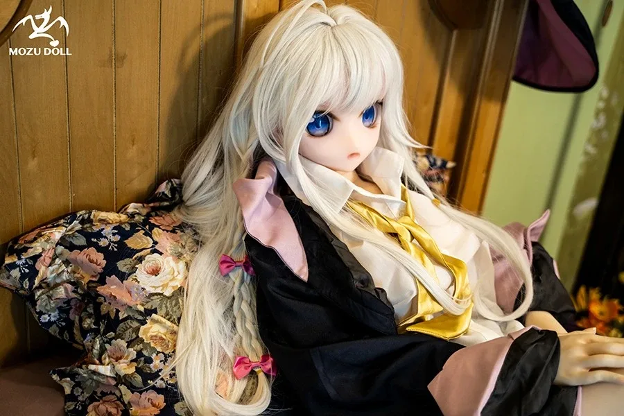 Fairy Tale Fantasy Sex Doll Avayah 145cm (Free Doll Same Clothes) view 5