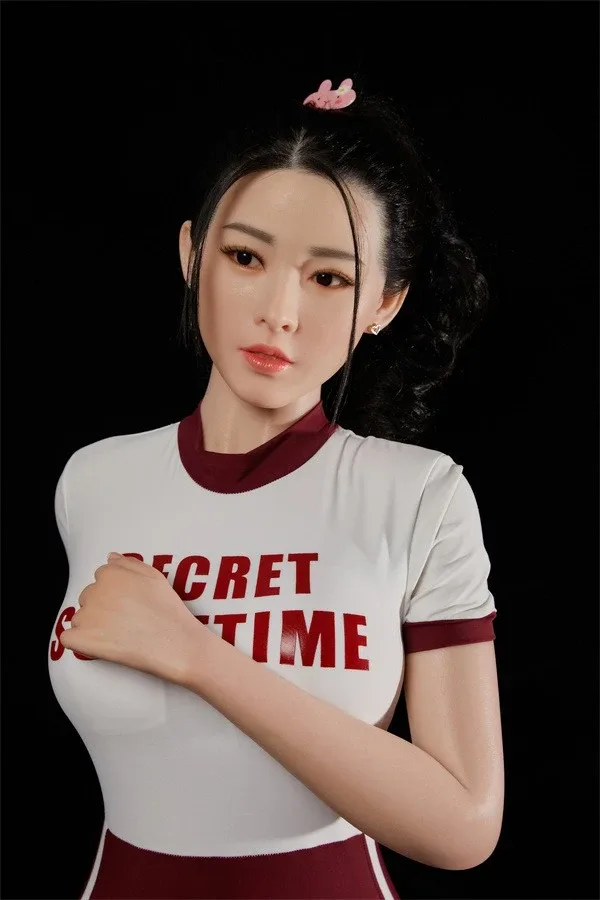 Lifelike Japanese Sex Doll Kimberly 165cm view 3
