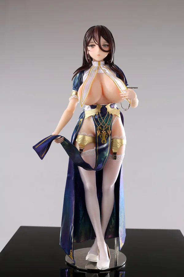 Sheng Xiunu Saieriya – Hybrid 65cm/25.59″ 3kg/6.61lbs Sex Doll view 3