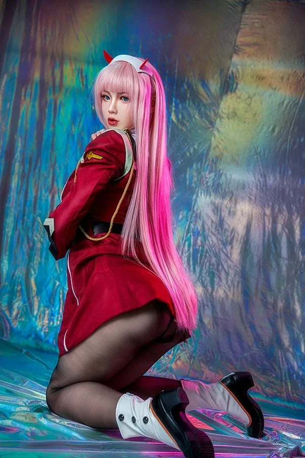 Sexy Big Ass Anime Sex Doll Melanie 165cm ( Silicone ) view 4