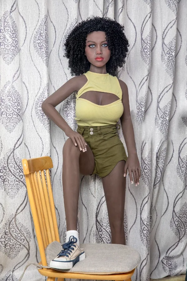 C10 – TPE 158cm/62.2″ E-CUP 29.5kg/65.04lbs Sex Doll view 6
