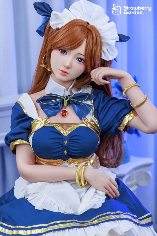 Yanli – Silicone 159cm/62.6″ D-CUP 29.7kg/65.48lbs Sex Doll view 2