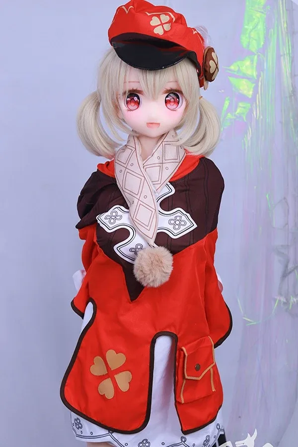 Anime Manga Sex Doll Klee 145cm (Free Doll Same Clothes)