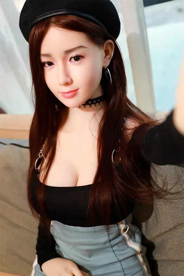 Full Size Beautiful Big Booty Sex Doll 170cm (Silicone Head) view 2