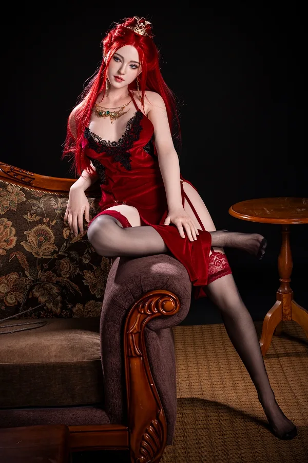 Dache Zheng – Silicone 169cm/66.54″ D-CUP 50kg/110.23lbs Sex Doll view 5