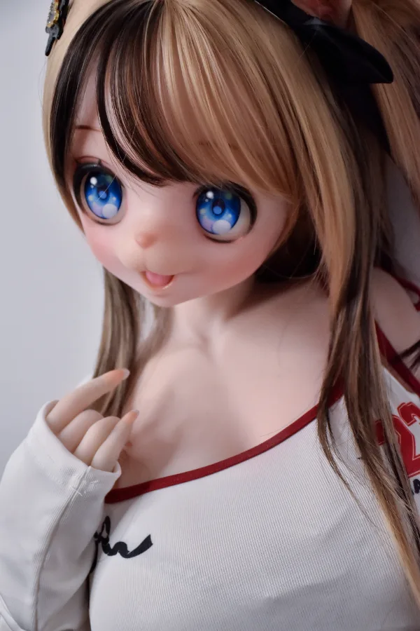 Nekoha Aya – Silicone 148cm/58.27″ K-CUP 27.5kg/60.63lbs Sex Doll view 6
