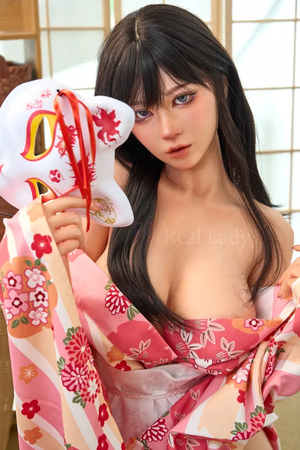 Kagura – Silicone 150cm/59.06″ F-CUP 45kg/99.21lbs Sex Doll view 3