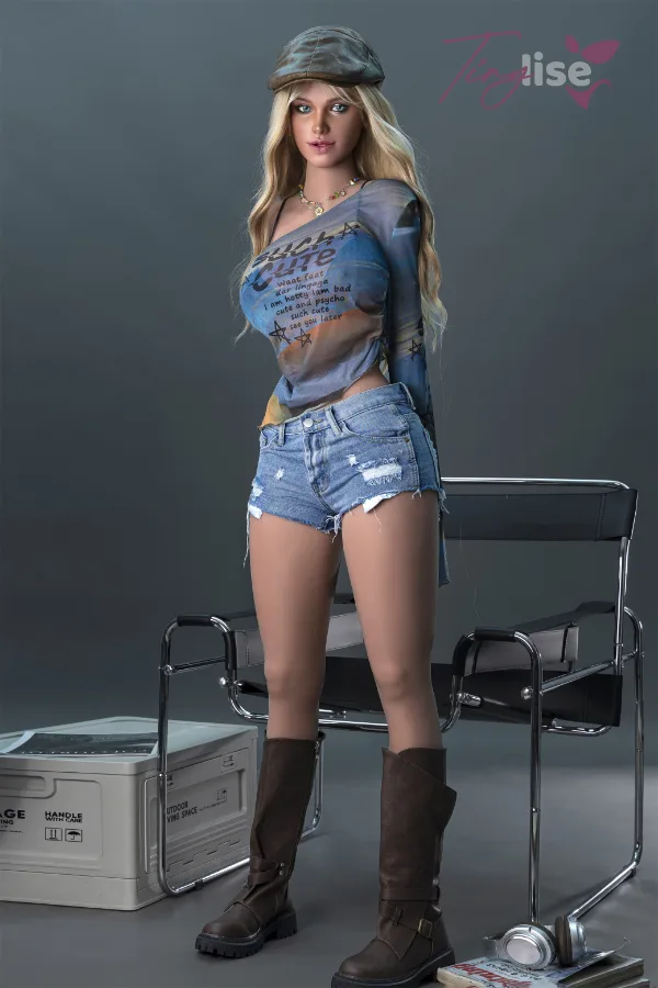 Beatrice – Hybrid 160cm/62.99″ F-CUP 40kg/88.18lbs Sex Doll view 6