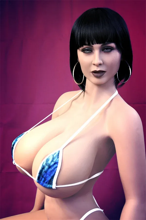 170cm M-cup Sex Doll Simona view 3