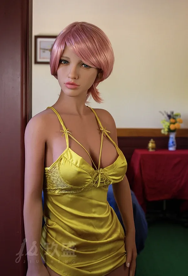 150cm D-cup Sex Doll Lisa view 2