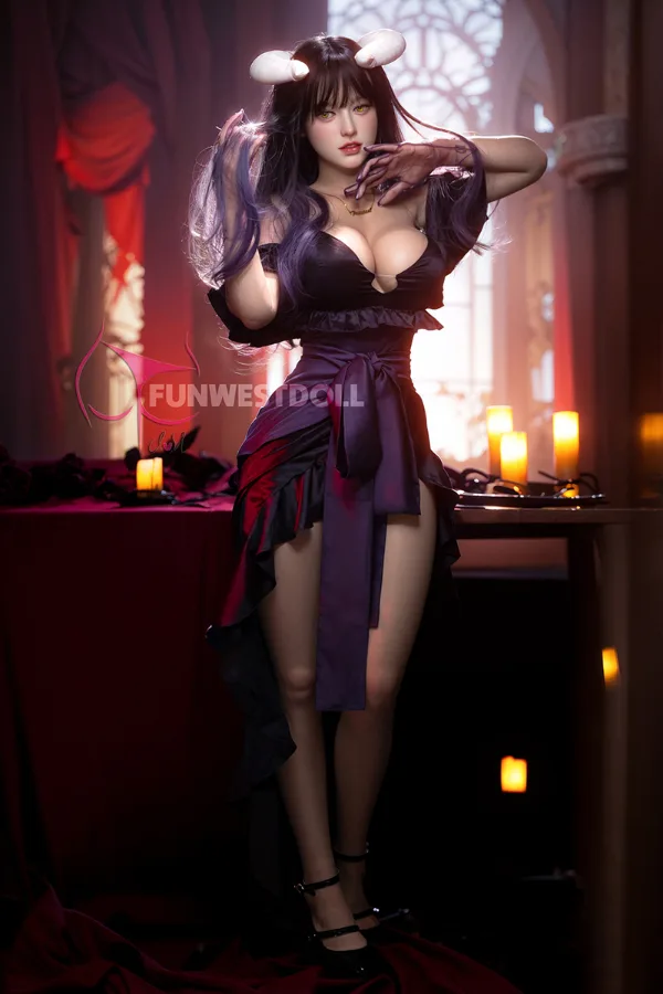 Chloe – Silicone 160cm/62.99″ F-CUP 36kg/79.37lbs Sex Doll view 6