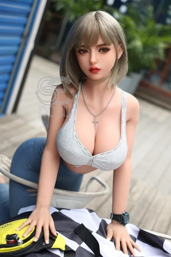 Cute Big Booty Sex Doll Keyla 161cm view 2