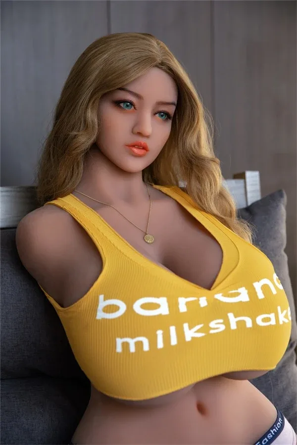 Sexy Mature Huge Boobs Sex Doll Torso Katelyn 85cm view 4