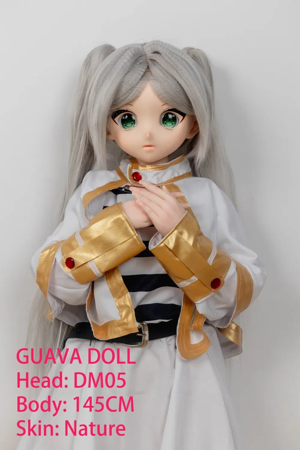 TPE 145cm/57.09″ B-CUP 38kg/83.78lbs Sex Doll