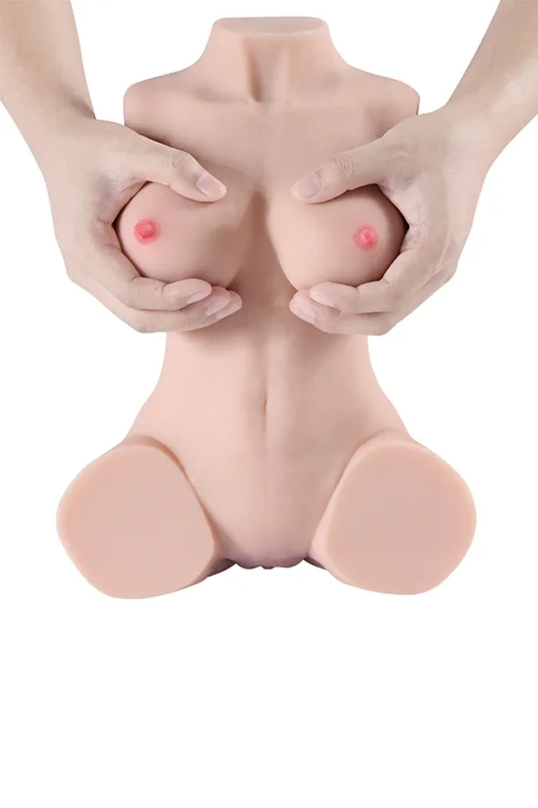 9.45lb Real Female Sex Doll Torso view 3