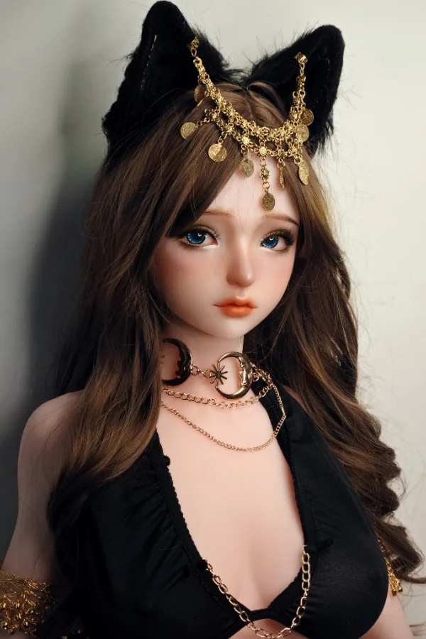 HB050 – Silicone 150cm/59.06″ 27.5kg/60.63lbs Sex Doll view 6