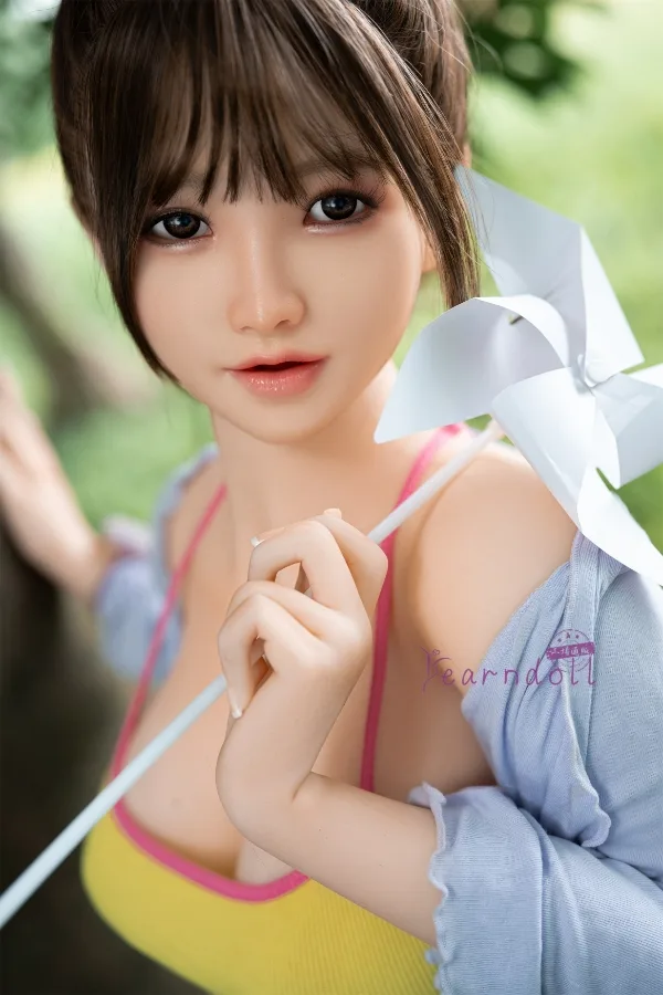 Y216 – Silicone 160cm/62.99″ G-CUP 38kg/83.78lbs Sex Doll view 4