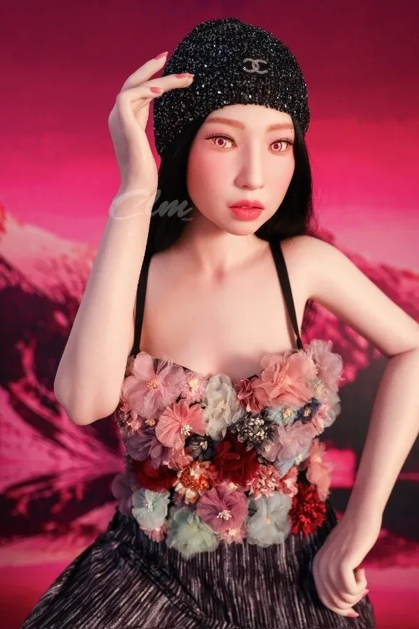 Silicone Sex Doll Remy 160cm (Free Articulated Fingers, Realistic Oral, Movable Jaw) view 2