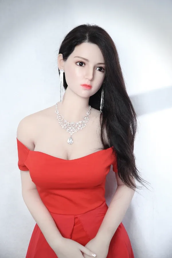 Fair Skin European Sex Doll Marlowe 158cm (Silicone Head) view 3