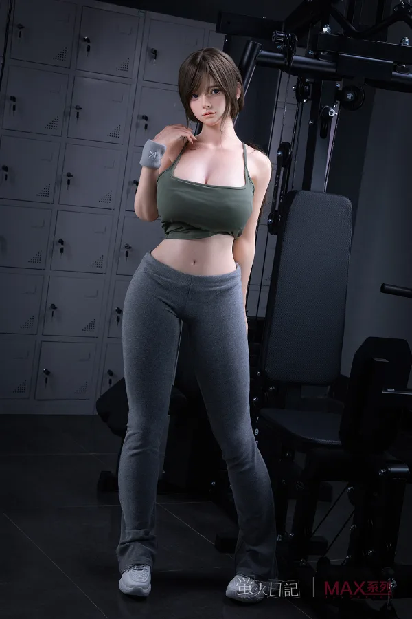 Luli – Silicone 160cm/62.99″ G-CUP 31.2kg/68.78lbs Sex Doll view 2