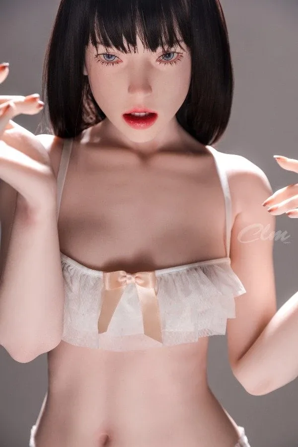 Futuristic Mystery Fantasy Sex Doll Joelle 157cm view 6