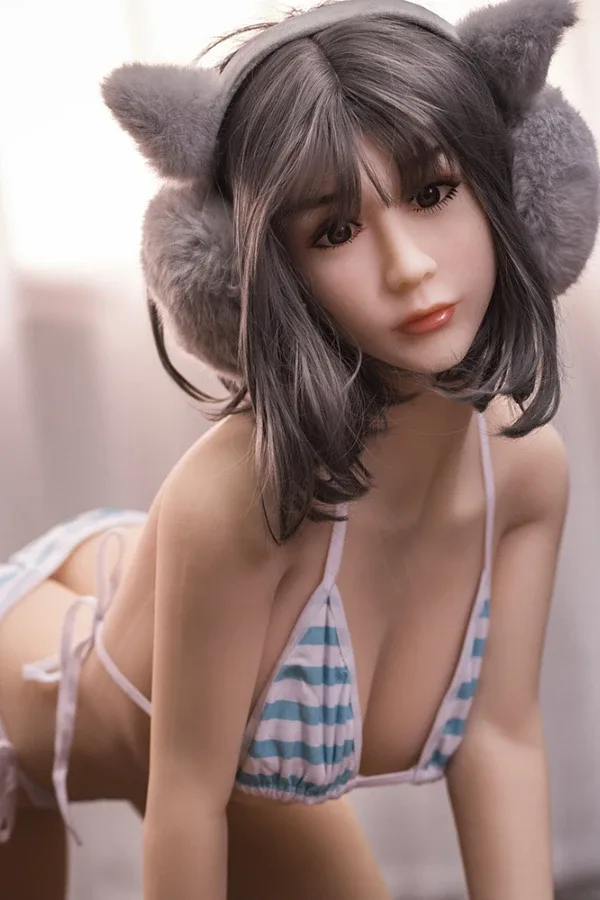 Skinny Cute Sex Doll Alyson 140cm view 6