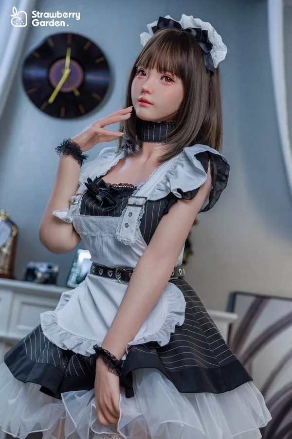 Mengnai – Silicone 159cm/62.6″ D-CUP 29.7kg/65.48lbs Sex Doll view 2